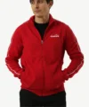 Veste En Coton Coupe Régulière