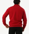 Veste En Coton Coupe Régulière – Image 2