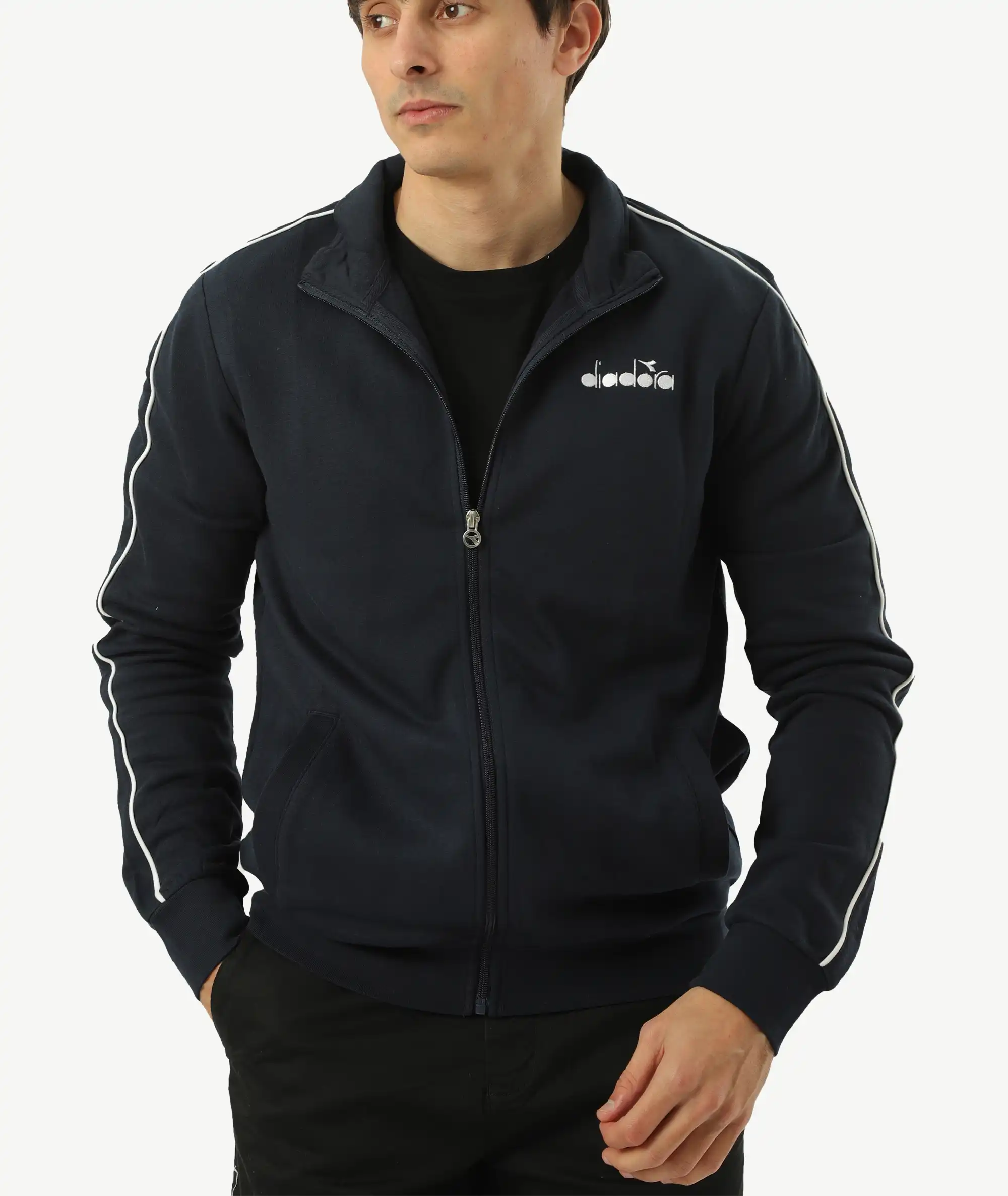 E-120036001-006_A Veste En Coton Coupe Régulière – Image 1