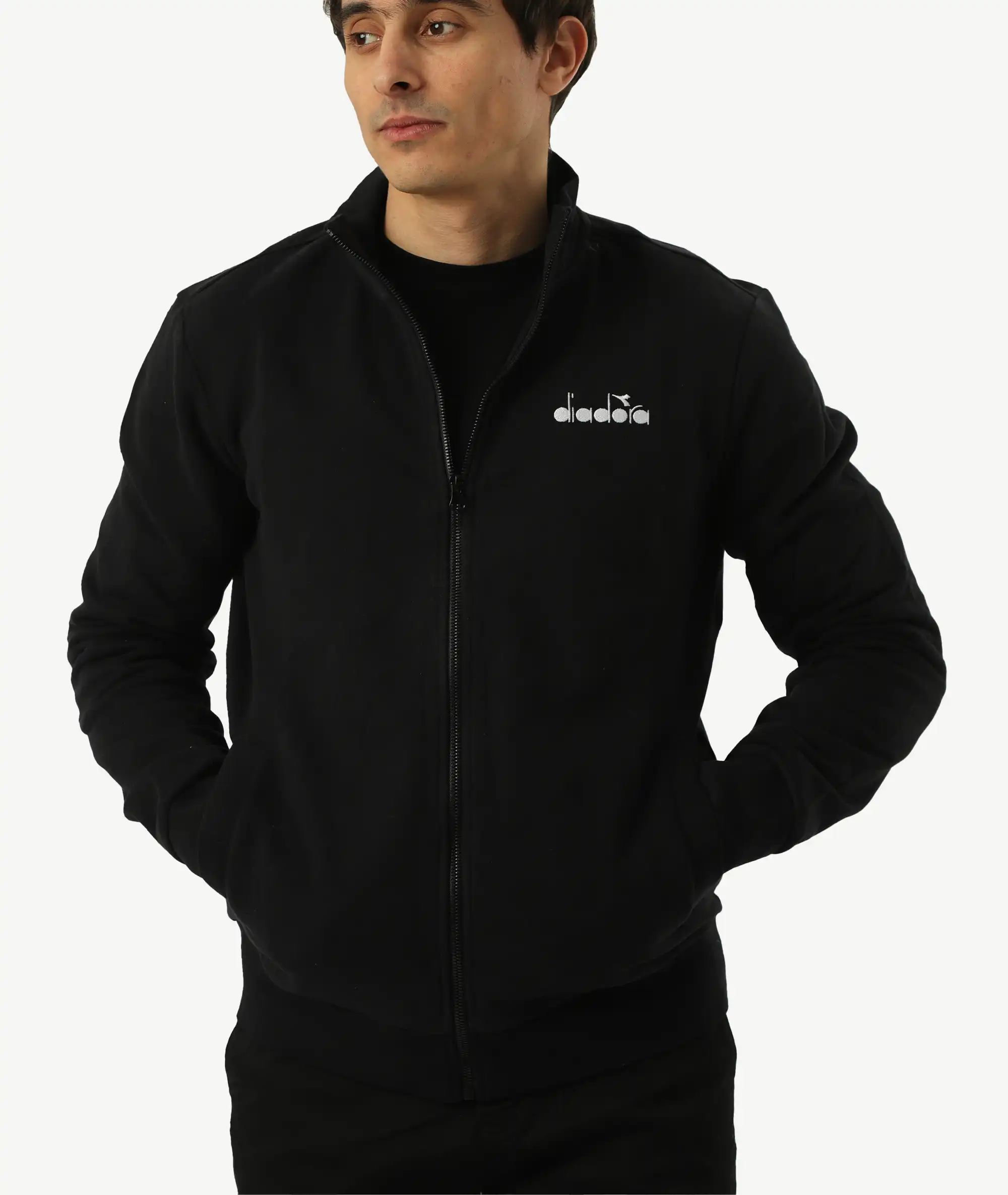 E-120036003-003_A Veste En Coton Coupe Régulière – Image 1