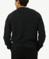 Sweatshirt En Coton Coupe Décontractée – Image 2