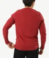 Pull En Coton Coupe Classique – Image 2