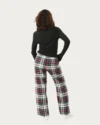Ensemble Pyjama GAP Femme Noir – Image 2