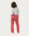 Ensemble Pyjama GAP Femme Blanc – Image 2