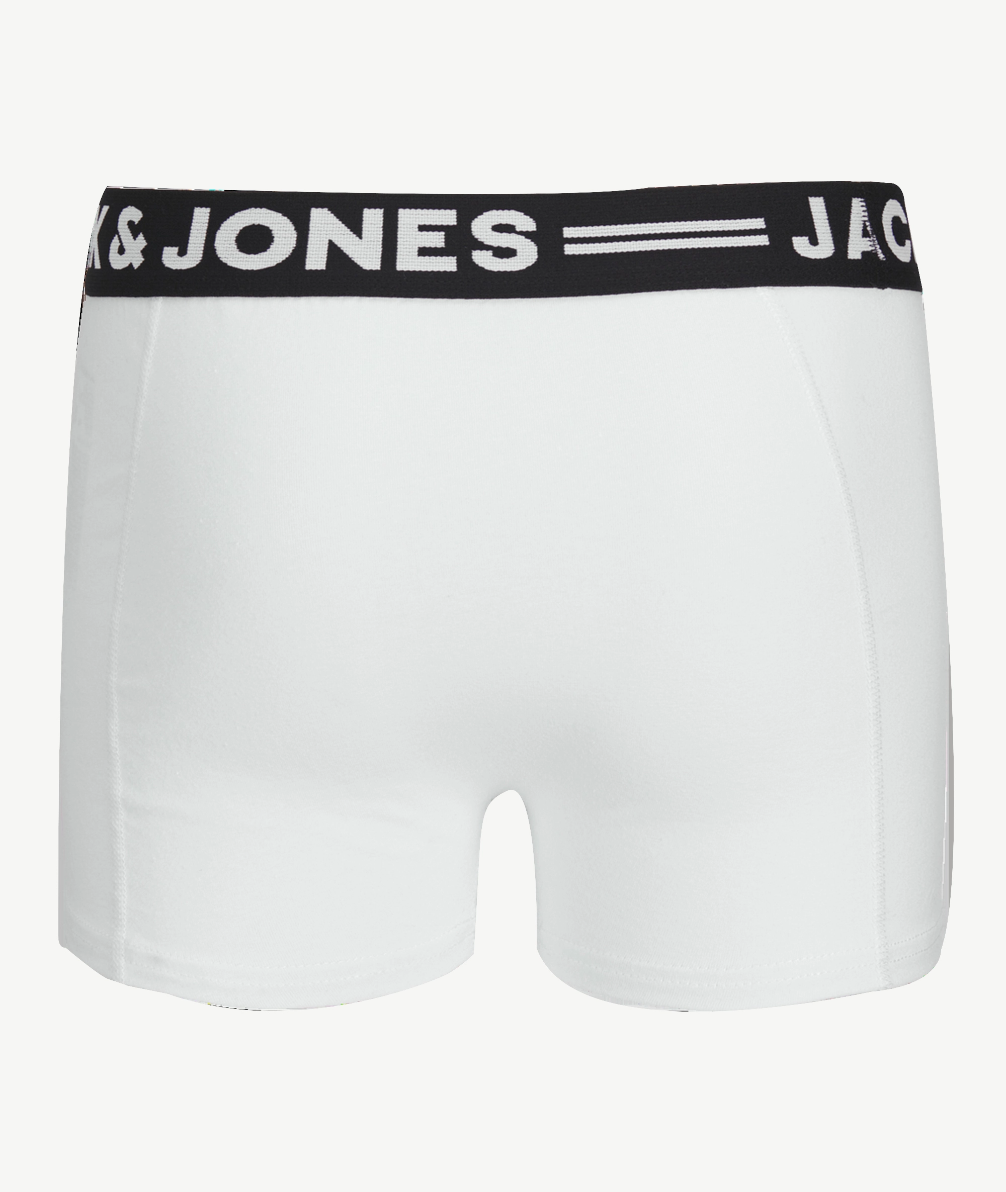E-140004001-002_A Boxer JACK & JONES Blanc – Image 1