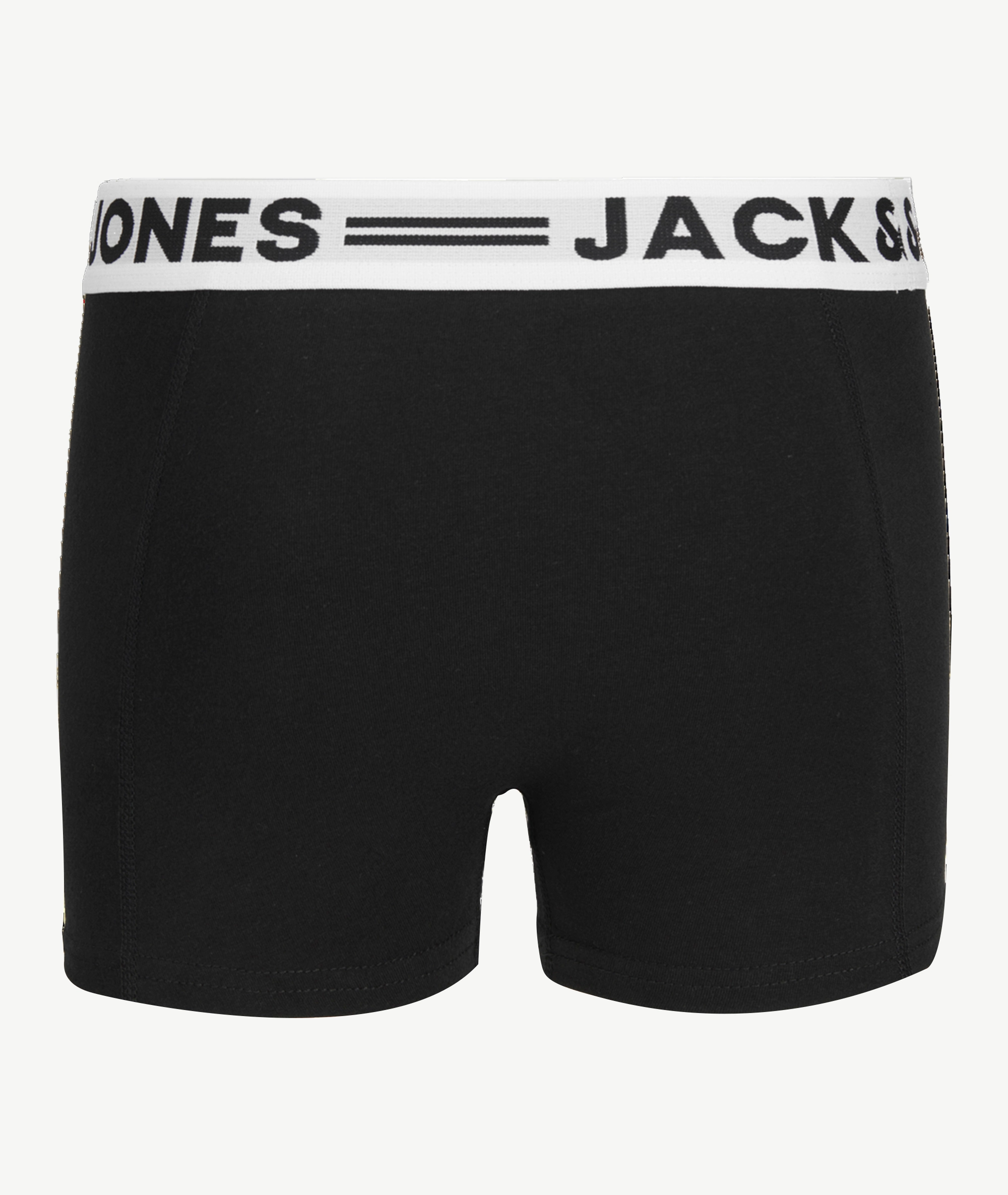 E-140004002-003_A Boxer JACK & JONES Noir – Image 1