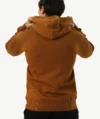 Hoodie En Coton Coupe Décontractée – Image 2