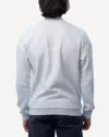 Sweat Demi-Zippé En Coton Coupe Décontractée – Image 2