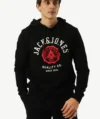 Hoodie En Coton Coupe Décontractée
