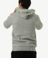 Hoodie En Coton Coupe Décontractée – Image 2