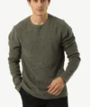 Pull Laine JACK&JONES Vert