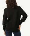Pull Col Rond JACK&JONES Noir – Image 2