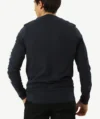 Pull En Coton Coupe Classique – Image 2
