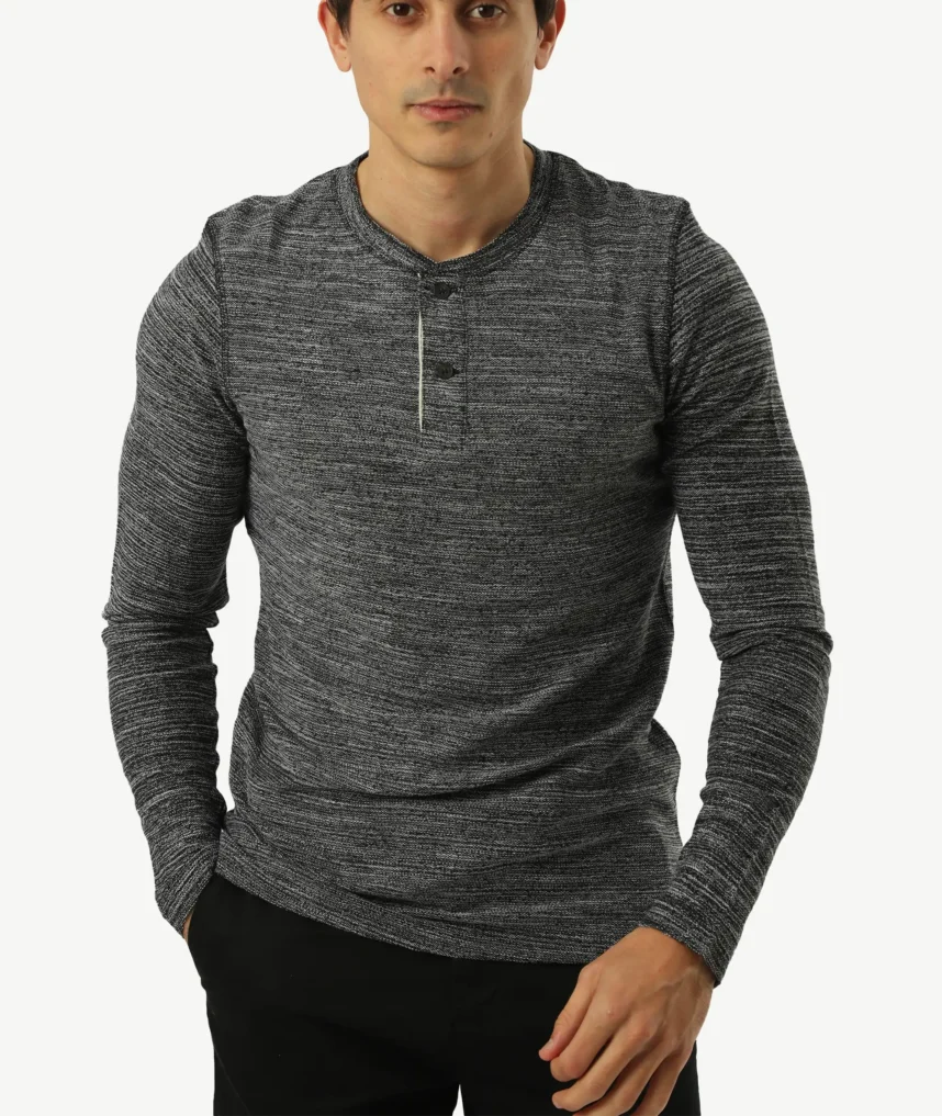 Pull En Coton Coupe Classique