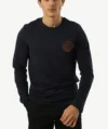 Pull En Coton Coupe Classique