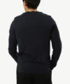 Pull En Coton Coupe Classique – Image 2