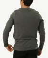 Pull En Coton Coupe Classique – Image 2