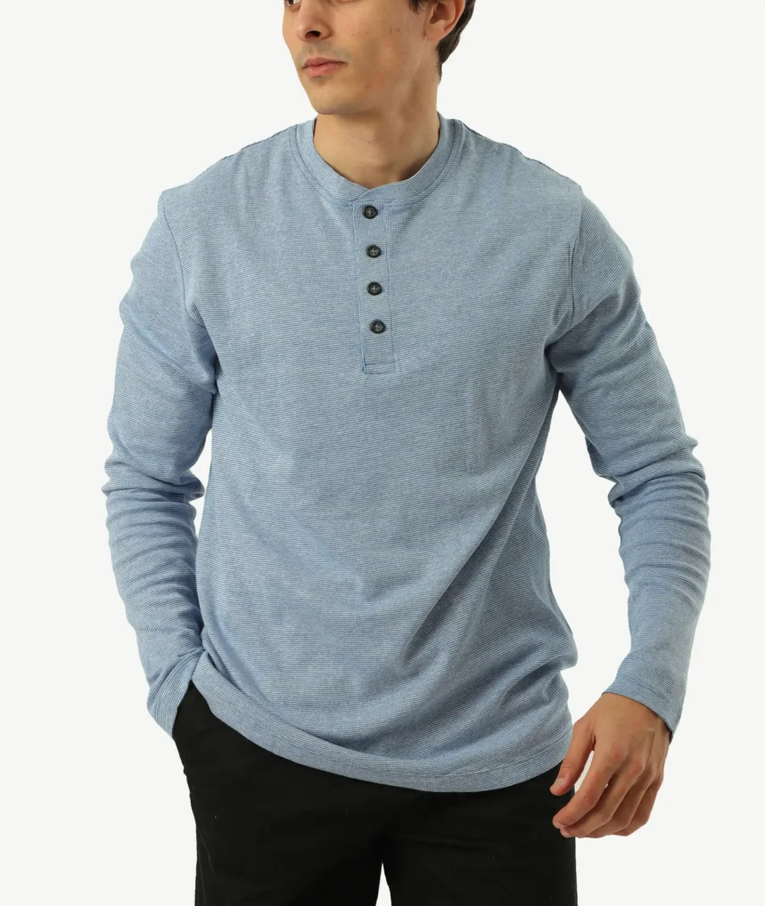 Pull En Coton Coupe Décontractée