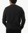Sweatshirt En Coton Coupe Décontractée – Image 2