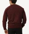 Sweatshirt En Coton Coupe Décontractée – Image 2