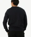 Sweatshirt En Coton Coupe Décontractée – Image 2