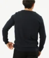 Pull En Coton Coupe Décontractée – Image 2