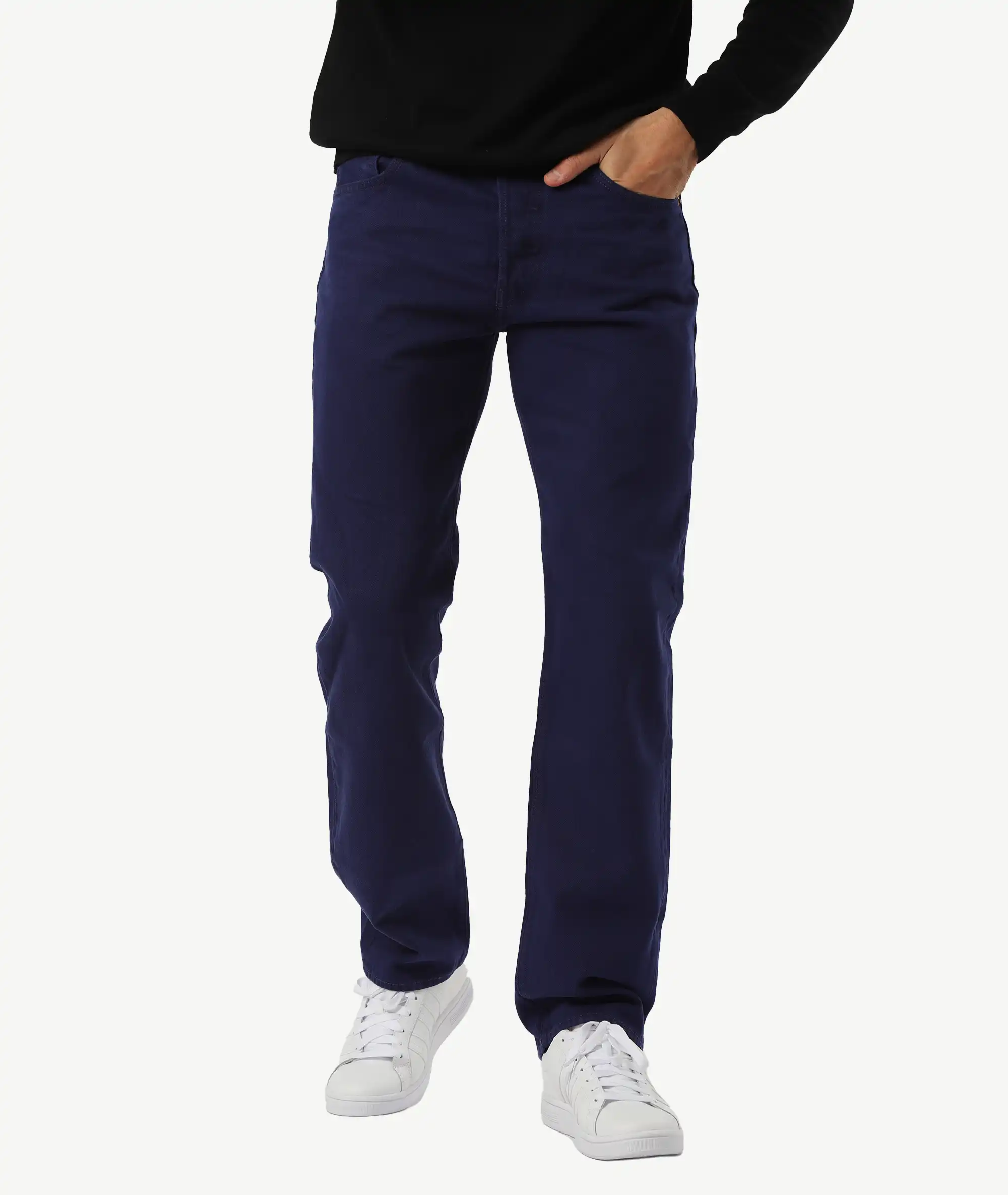 E-149013001-006_A Pantalon Jean Levis Bleu – Image 1