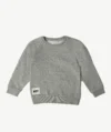 Sweatshirt NAME IT Gris REGULAR FIT