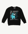 Sweatshirt NAME IT Motif Among Us