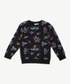 Sweatshirt NAME IT Motif Super-Héros