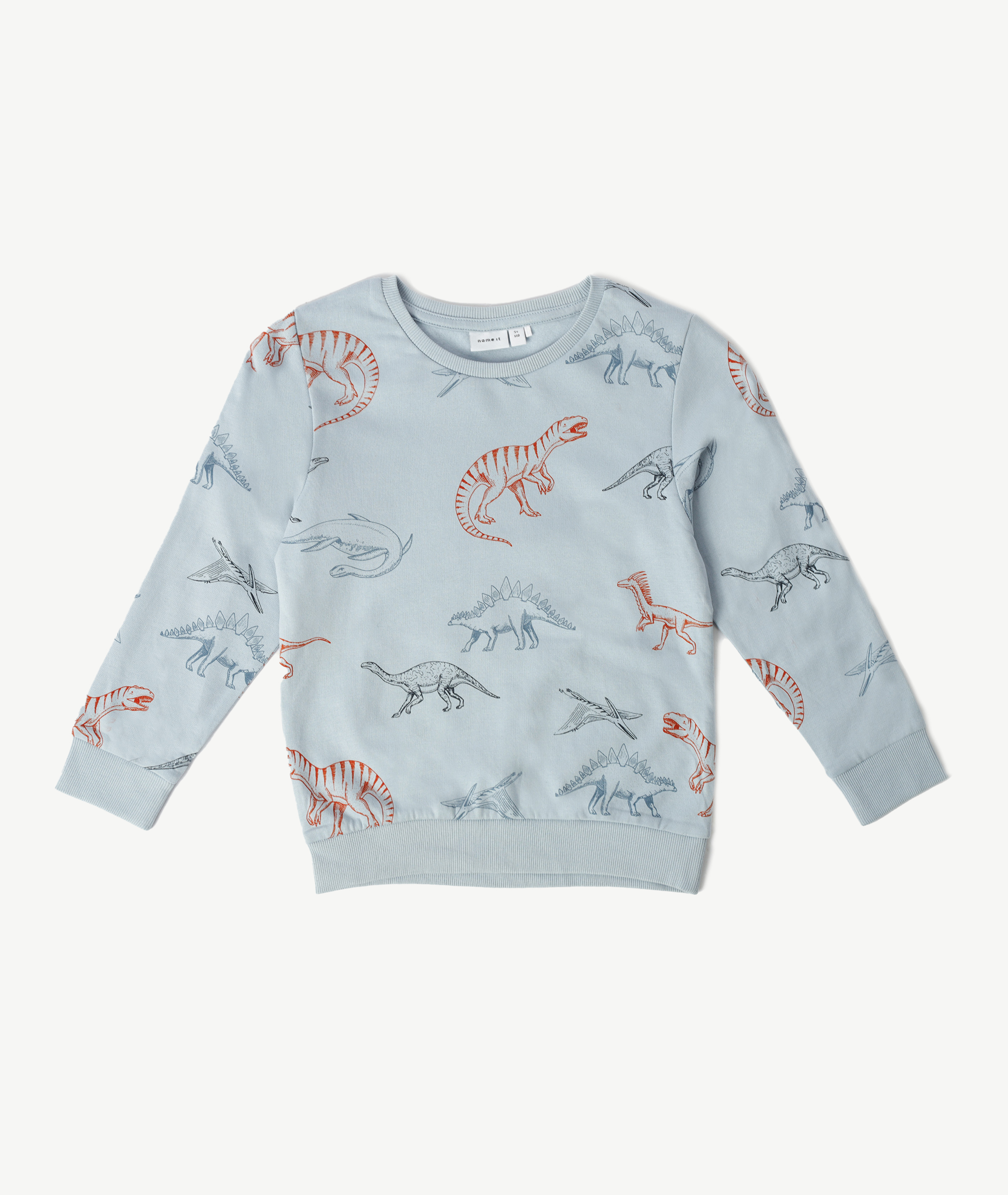 E-156038015-006_A Sweatshirt NAME IT Motifs Dinosaures – Image 1