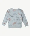 Sweatshirt NAME IT Motifs Dinosaures – Image 2