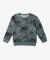 Sweatshirt NAME IT Motif Forestier