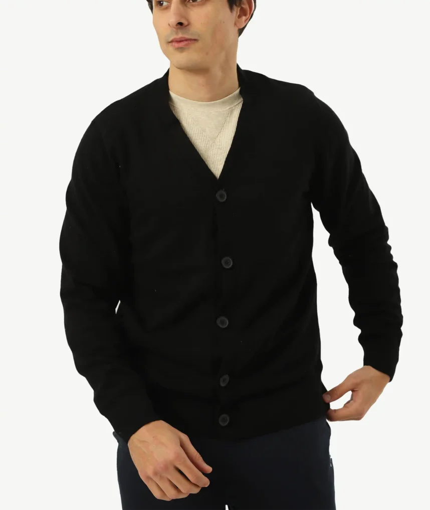 Cardigan PRIMARK Noir