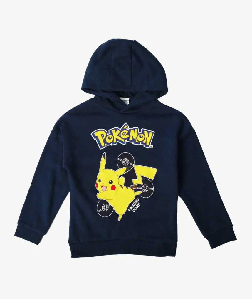 Hoodie Primark Pockémon