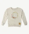 Sweatshirt PRIMARK Blanc cassé