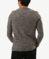 Pull En Coton Coupe Ajusté – Image 2