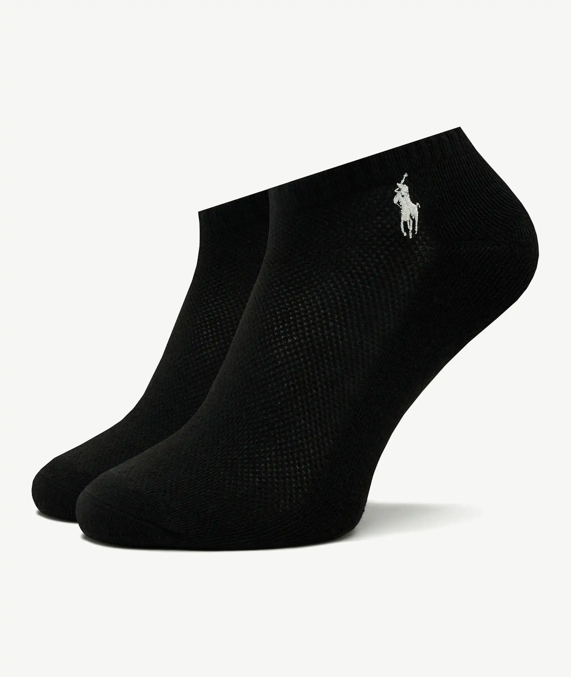 E-172041007-003_A Socquettes RALPH LAUREN Noir – Image 1