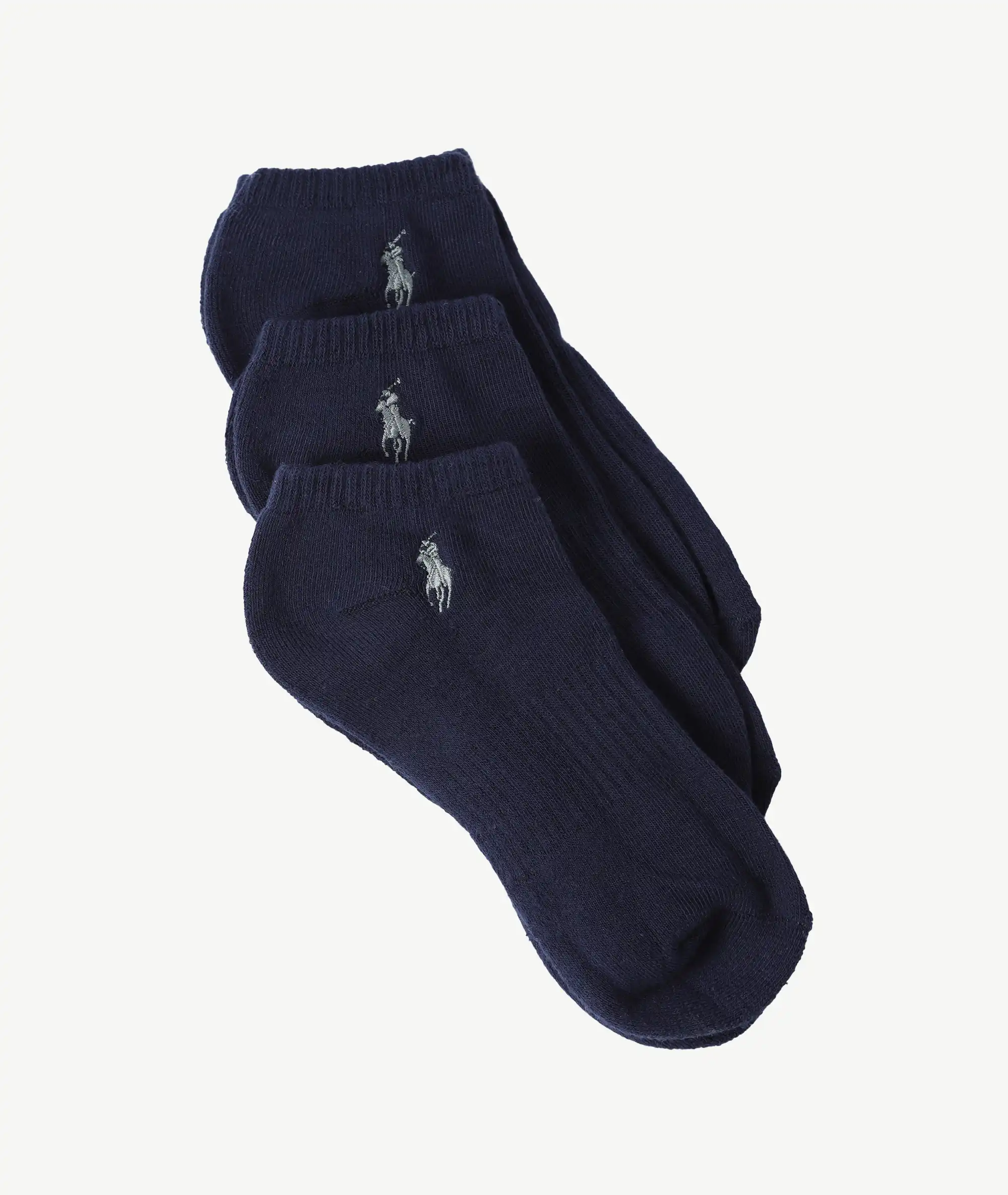 E-172041011-003_A Socquettes POLO RALPH LAUREN Bleu – Image 1