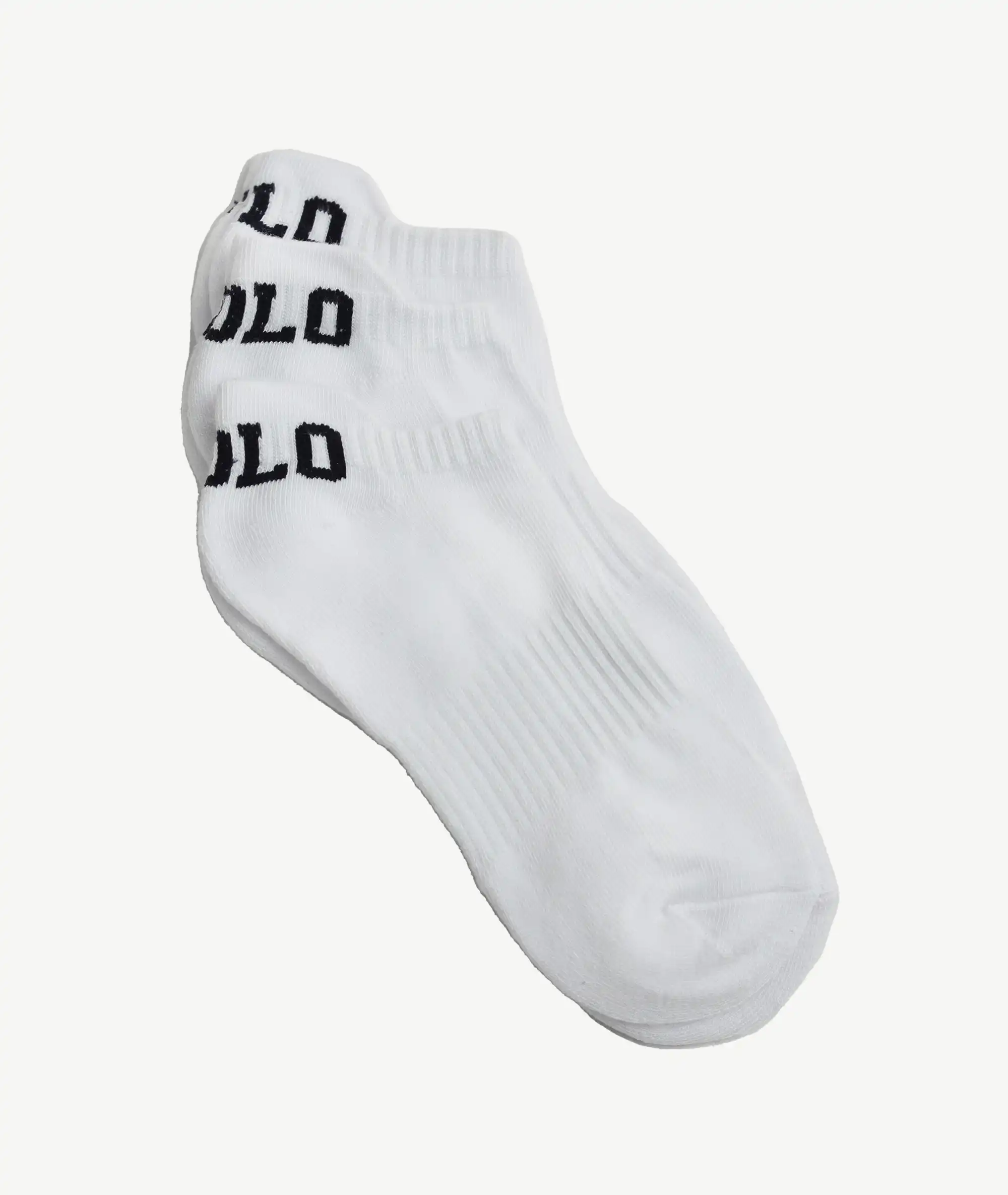 E-172041013-002_A Socquettes RALPH LAUREN Blanches – Image 1