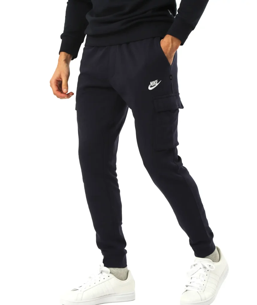 Bas Jogging Nike Club Cargo Athlétique Homme