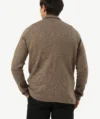 Cardigan ZARA Marron – Image 2