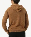 Hoodie ZARA Marron – Image 2