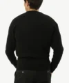 Pull Laine ZARA Noir – Image 2