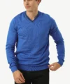 Pull ZARA Bleu