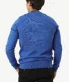 Pull ZARA Bleu – Image 2