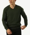 Pull ZARA Vert