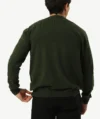 Pull ZARA Vert – Image 2
