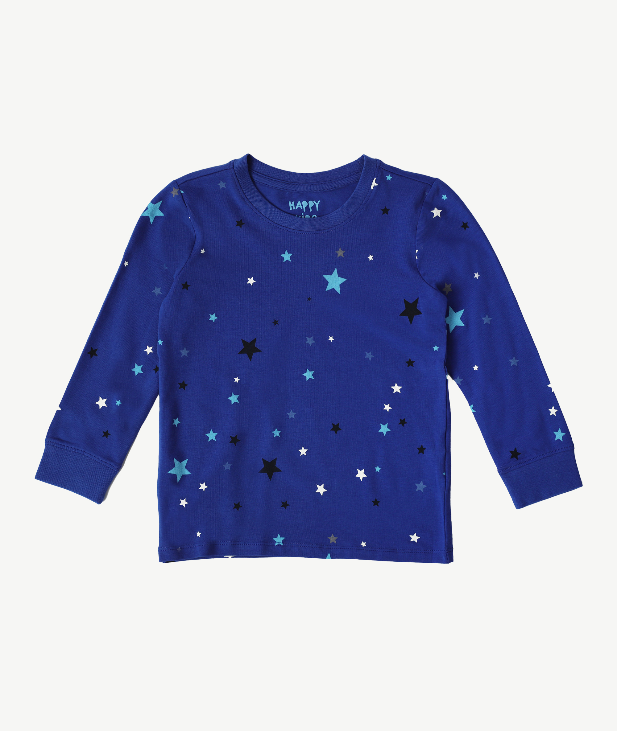 E-193034001-006_A Pull Bleu TCHIBO à étoiles – Image 1
