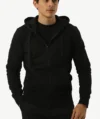 Veste En Coton Coupe Régulière